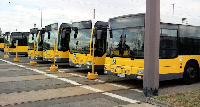 Bus 3054