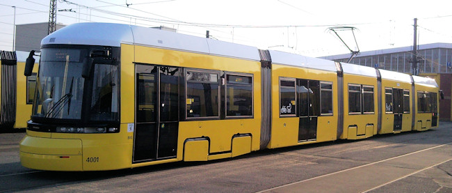 Strassenbahn 1064