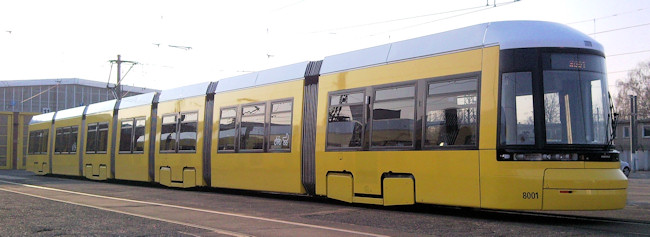 Strassenbahn 1064