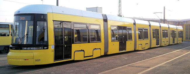 Strassenbahn 1064