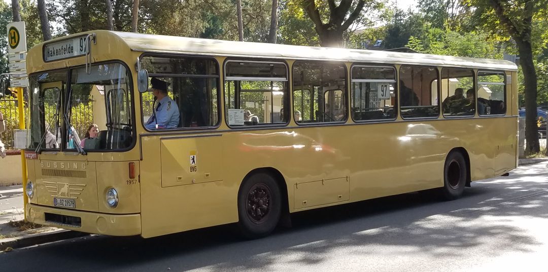 Bus 1957